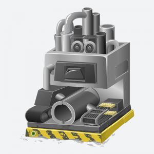 دستگاه پمپاژ سنتی